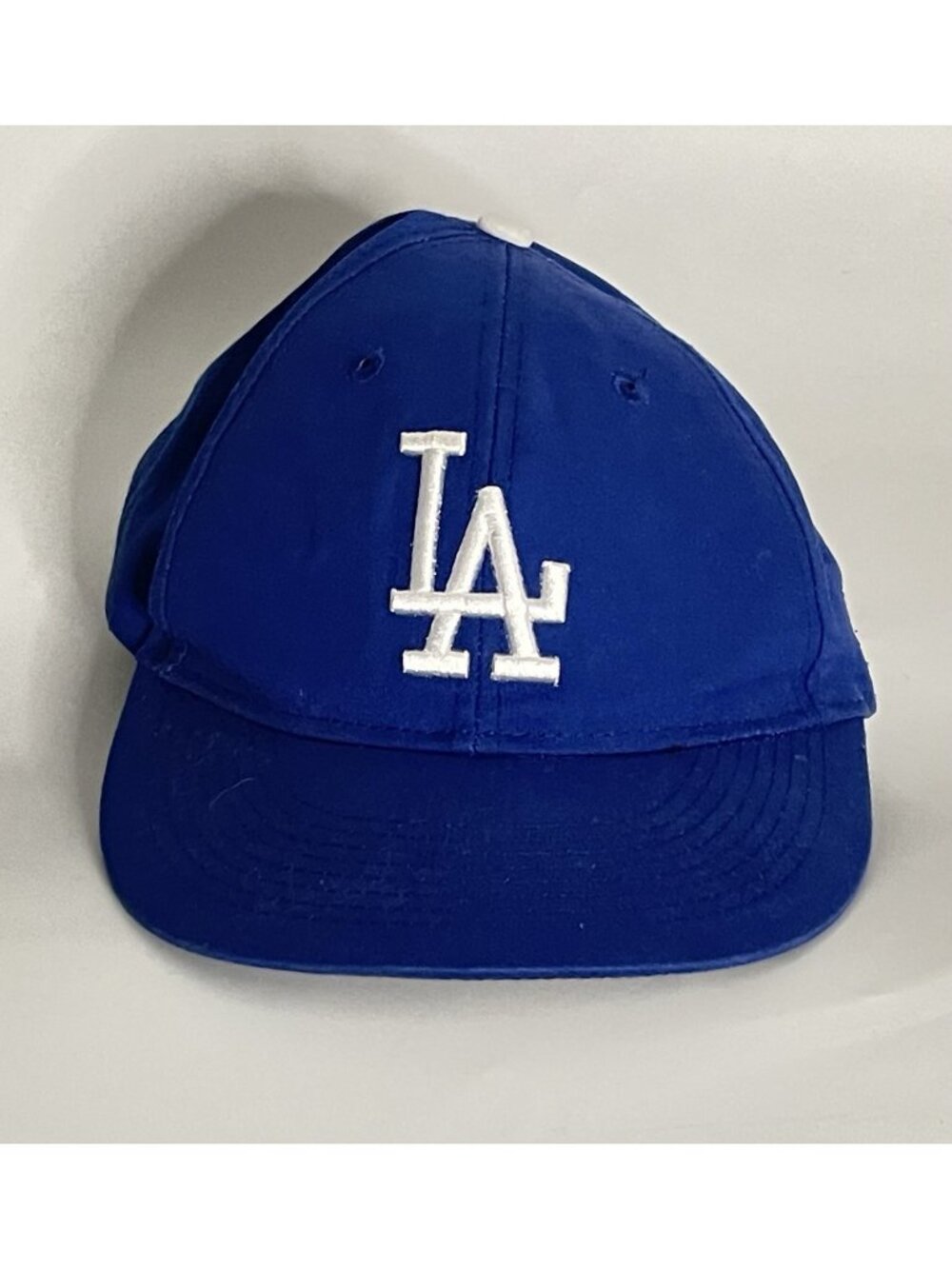 LA Dodgers Youth Hat MLB Team Blue Adjustable Strapback Baseball Cap Kids